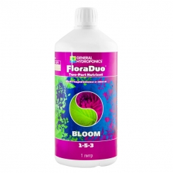FloraDuo Bloom GHE 1 L